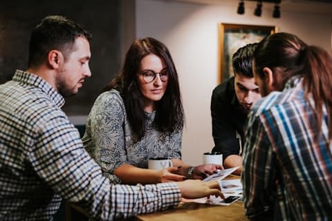 Complex PO Matching team member 2